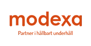 Modexa, kund hos eBuilder Security, svenskt cybersäkerhetsföretag