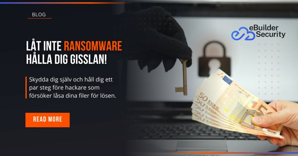 Miljödata Ransomware Miljödata Cyberattack: 870 000 Svenskar Drabbade