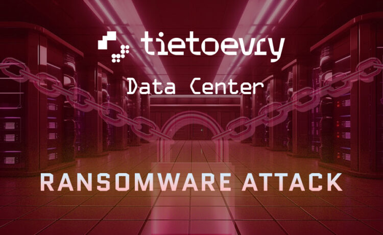 Ransomware attack drabbar Tietoevrys datacenter. Är MDR lösningnen?