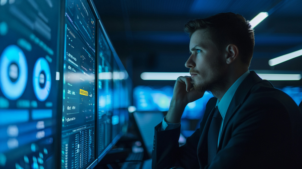 MDR Cybersecurity Solutions Sweden