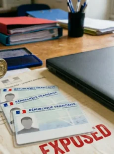 French Identity Document Agency Hit by Cyberattack, 19 Million Records at Risk