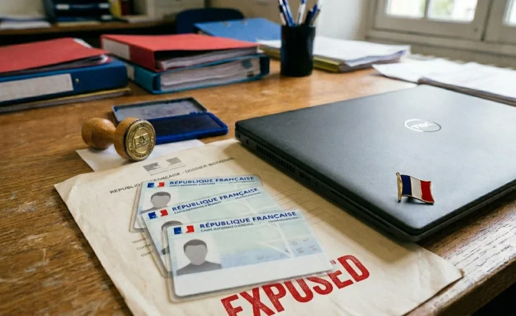 French Identity Document Agency Hit by Cyberattack, 19 Million Records at Risk
