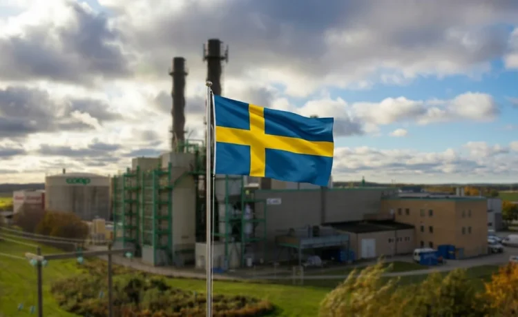 Swedish Security Police Identify Pro-Russian Group Behind Failed Power Plant Attack