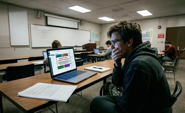 Canvas Breached: Inside the Hack That Exposed 275 Million Students