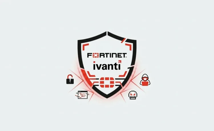 Fortinet and Ivanti Close Critical Security Holes. Two Still Await AI-Driven Discovery