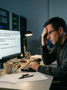 Ransomware Groups Are Ditching Encryption for Pure Data Extortion