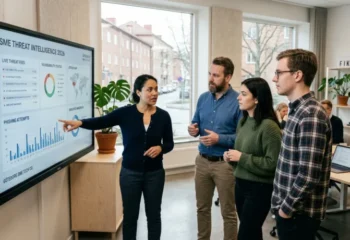 Cybersecurity for Small Businesses in 2026: A Practical Guide for SMEs