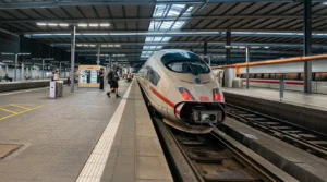 Deutsche Bahn GSM-R Failure Halted Every Train in Germany
