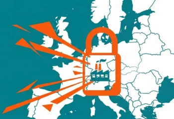 Europe Recorded 684 Ransomware Attacks in Four Months. Manufacturing Is the Primary Target.