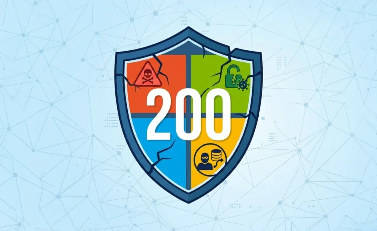 Microsoft June 2026 Patch Tuesday Sets Record with 200 Vulnerabilities and Three Zero-Days