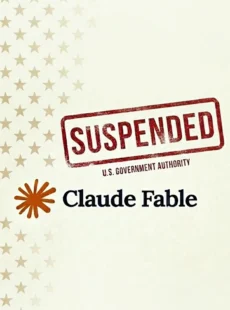 US Export Control Order Kills Anthropic Fable 5 and Mythos 5 Three Days After Launch