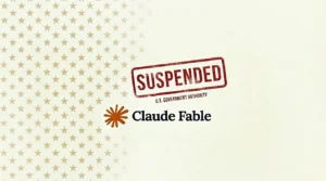 US Export Control Order Kills Anthropic Fable 5 and Mythos 5 Three Days After Launch