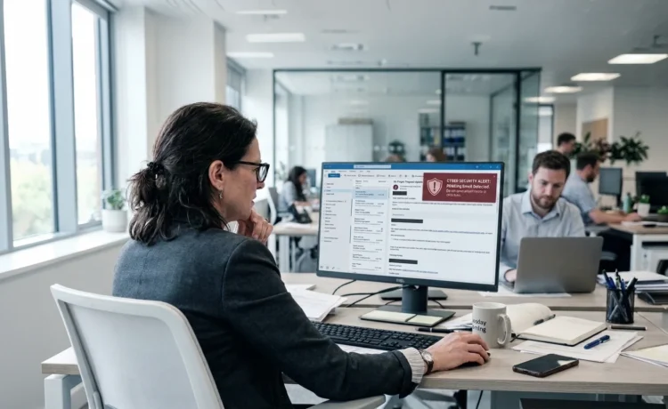 Email Overtakes Software Flaws as the Top Ransomware Root Cause
