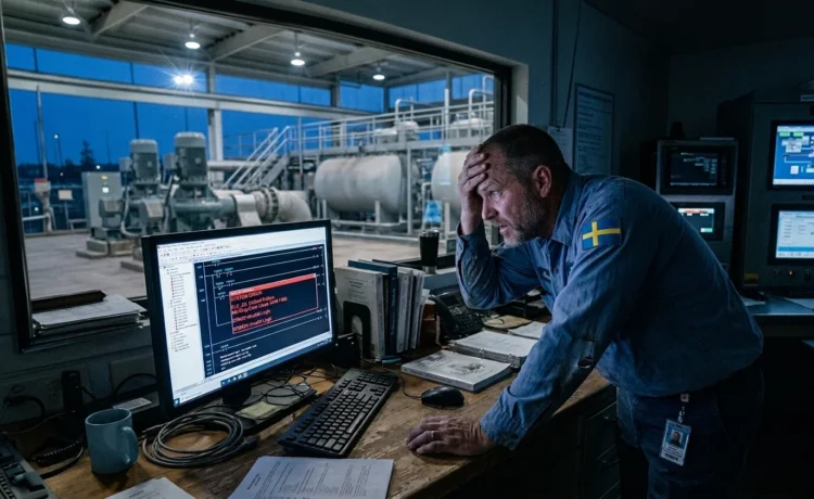 Iranian Hackers Are Deleting Control Logic Inside US Water and Energy Plants