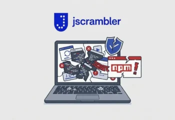 Jscrambler NPM Package Compromised Across Five Versions, Rust Infostealer Installed on Upgrade