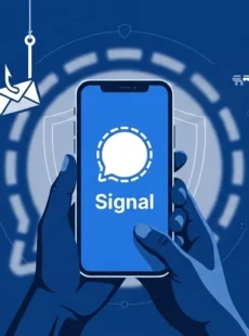 Signal Users Targeted in Phishing Wave Designed to Steal Account Backups