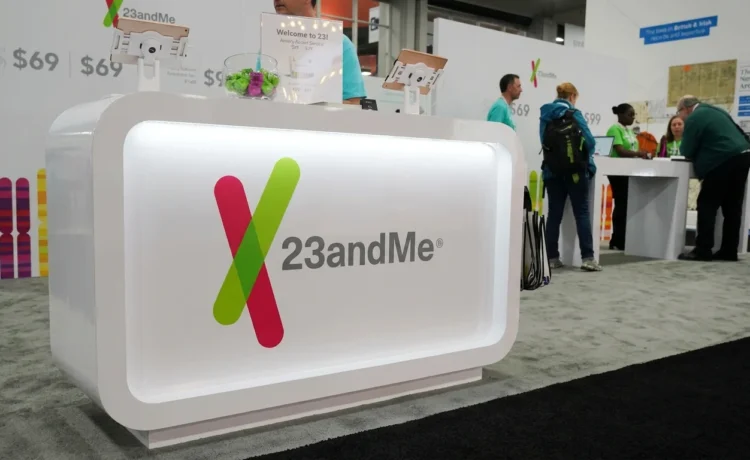 Spain and the UK Fine 23andMe Over Genetic Data Breach Affecting 6.9 Million Users