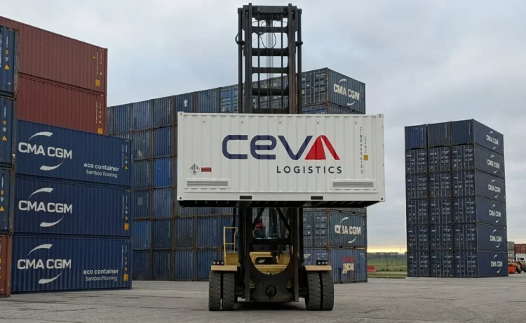 Ceva Logistics Breach Exposes Customer Data Across Eight European Warehouses