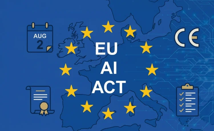 EU AI Act August 2026 Deadline Leaves Little Room for Late Starters