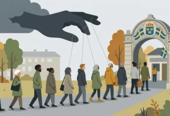 AI:s förändrade roll i valpåverkan och konsekvenserna för nordiska organisationer