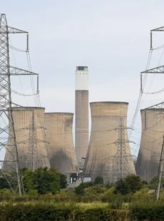 Iran-Linked Attack Took a Small UK Power Plant Offline for Four Days