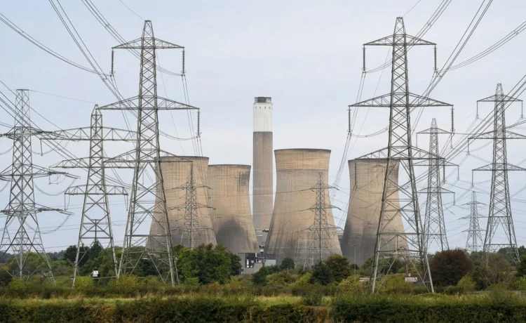 Iran-Linked Attack Took a Small UK Power Plant Offline for Four Days