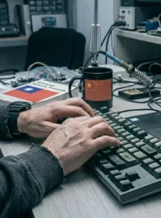 Suspected Chinese Hackers Run First Autonomous AI Attack on Taiwan Government