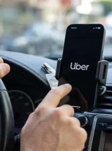 Uber Fined 825 Million Euros Because No Human Checked the Algorithm