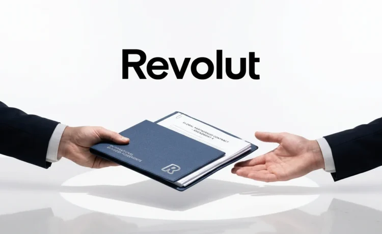 Revolut Handed Passports And Transaction Histories To A Fake Government Request