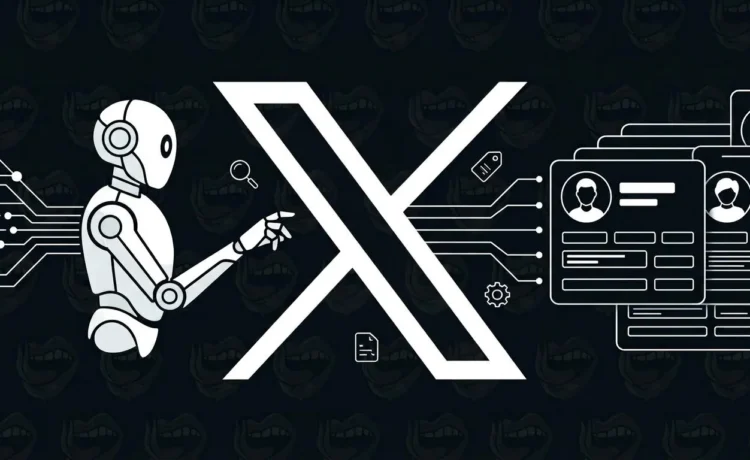 State Funded AI Bot Network Ran 1,200 Fake Swedish Accounts on X