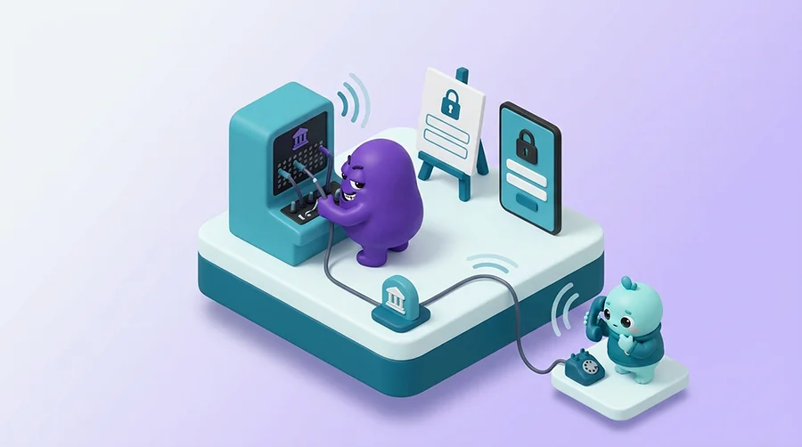 How Vishing Works