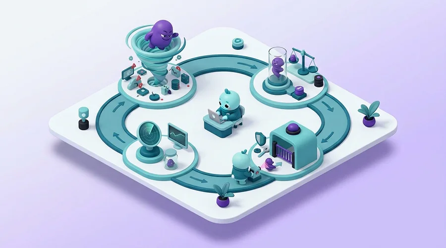 How Cyber Risk Management Works
