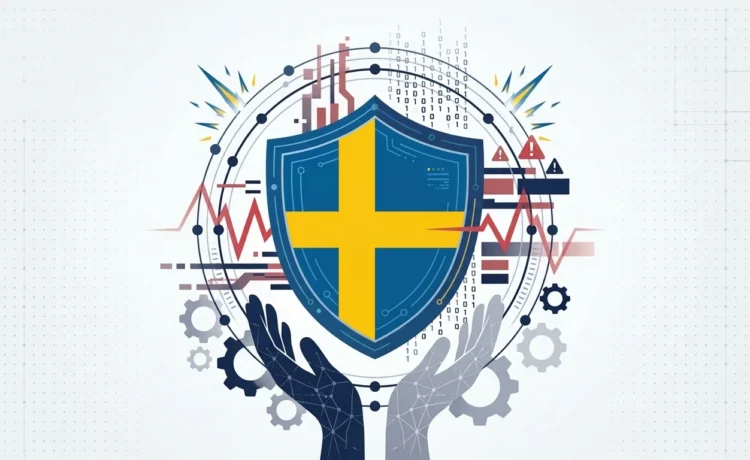 Cyber Attacks in Sweden Up 73% in September, Check Point Says