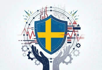 Cyberattackerna i Sverige ökade med 73 procent i september