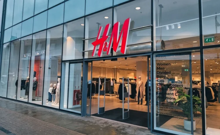 H&M Data Breach Claim Points to Warehouse Supplier GreyOrange