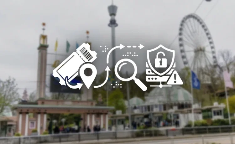 Liseberg and Skansen Data Breach Traced to Ticket Supplier Visit