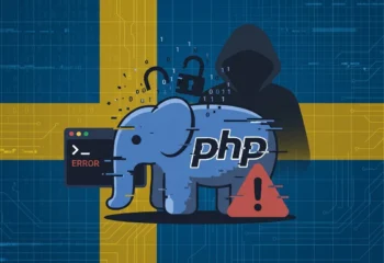 PHP2Shell Exploit Attempts Reach 22% of Swedish Organisations