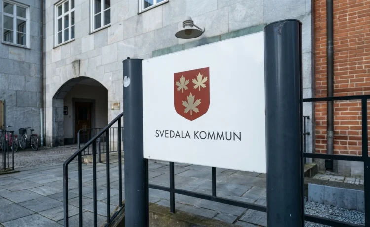 Svedala Municipality Shuts Every System After Suspected Ransomware Intrusion
