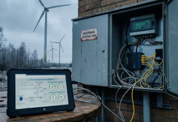 Tusentals svenska styrsystem är öppna mot internet utan tillräckligt skydd