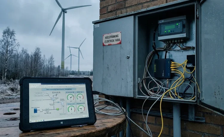 Thousands of Swedish Industrial Control Systems Exposed Online